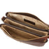 Sia - Soft leather clutch